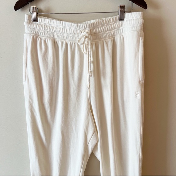 Free People Movement The Way You Move Jogger in Brushed Sail Size Medium Cotton - Picture 4 of 12